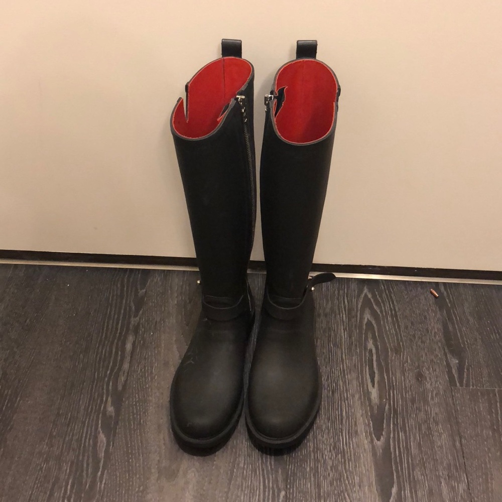 Rag and bone rain boots